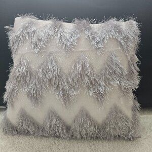 5 PCS set of Geometric Pattern Decorative Square Cushion Cover 15.5” x 15.5”